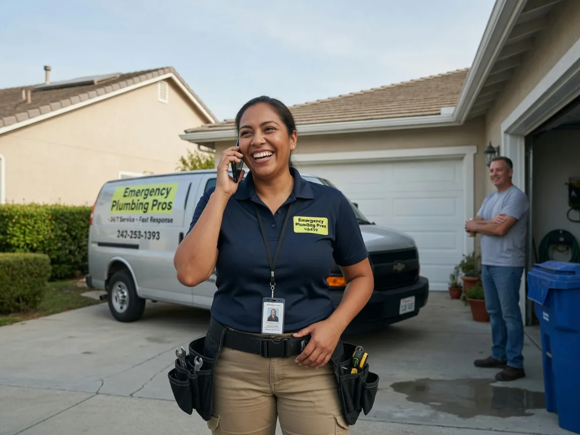 Emergency Plumber Starkweather, ND FAQs