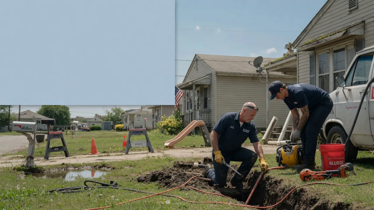 Emergency Plumber in Starkweather, ND near me